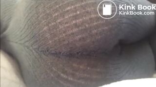 Pooping Her Bodysuit