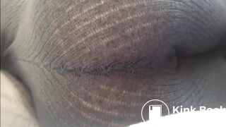 Pooping Her Bodysuit