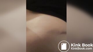 My husband wants to see me shit