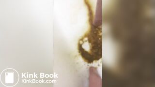 Hot girl shitting everywhere compilation - video 2