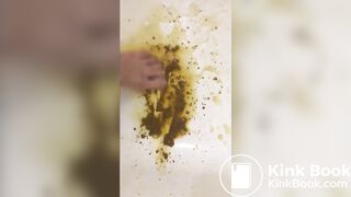 Hot girl shitting everywhere compilation - video 2