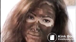 Extreme dirty scat girl