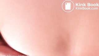 Hot fit woman doing dirty anal