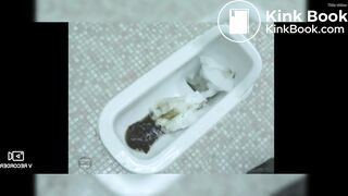 pooping japanese JK
