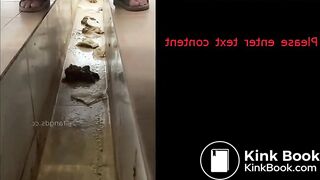 Fresh Morning Dry Turd