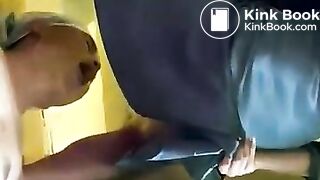 Chinese woman - scat, slapping, feet