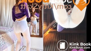 Voyeur mirror messing