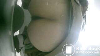 spy camera asian girl pee and shit.video_894
