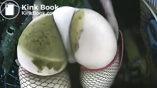 BP catwalk panty poo