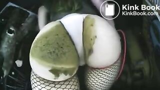 BP catwalk panty poo