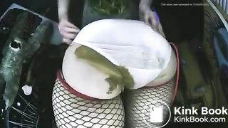 BP catwalk panty poo