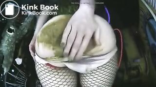 BP catwalk panty poo