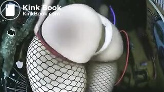 BP catwalk panty poo