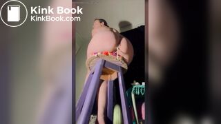 sexy bitch shits out m@rshmall0ws