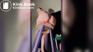 sexy bitch shits out m@rshmall0ws