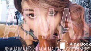 ... sexy shitting @lamiadark_