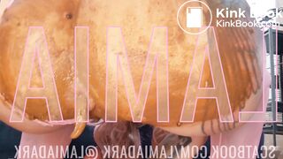 ... sexy shitting @lamiadark_