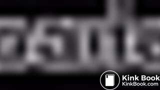 Enema expulsion on toilet