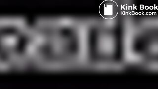 Enema expulsion on toilet