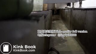 Beautiful girl poops in the toilet 65