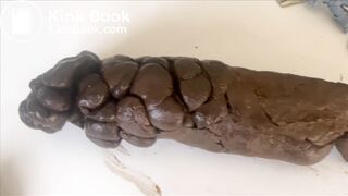 I always have the biggest poops!