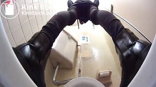 Japanese scat POV