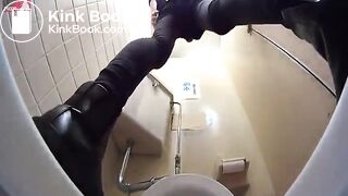Japanese scat POV