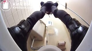 Japanese scat POV