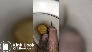 Piss old man - video 2