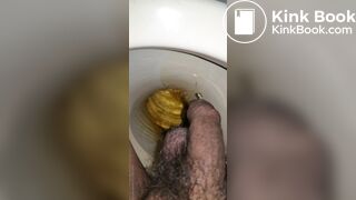 Piss old man - video 2