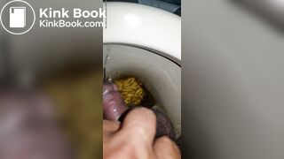 Piss old man - video 2