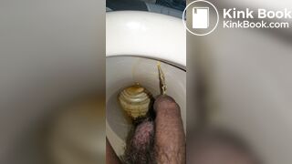 Piss old man - video 2