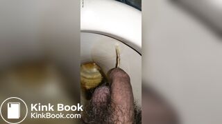 Piss old man - video 2