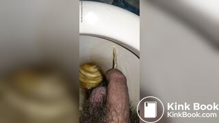 Piss old man - video 2