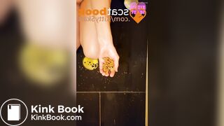 Showerhead diaper fun