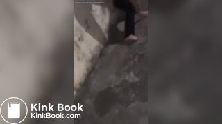 Brasileira foi brigar e se cagou toda