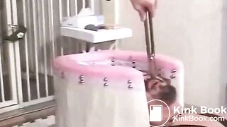 There's no escape from japanese mistress