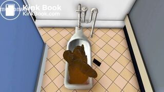 Naoto's Desperate Dump