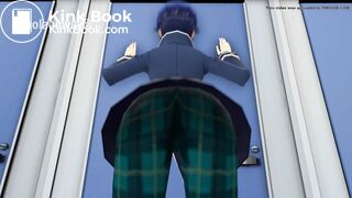 Naoto's Desperate Dump