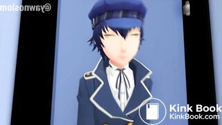 Naoto's Desperate Dump