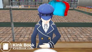 Naoto's Desperate Dump