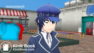 Naoto's Desperate Dump