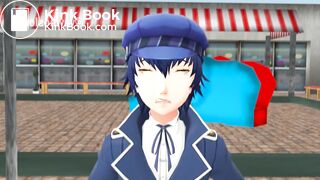 Naoto's Desperate Dump