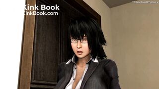 (BF Mini-sode) A relaxing soak