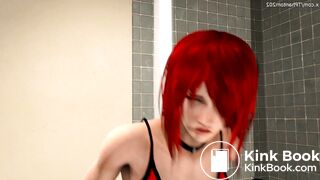 (BF Mini-sode) A relaxing soak