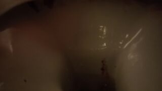 Not liquid but noisy! :-D