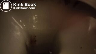 Not liquid but noisy! :-D