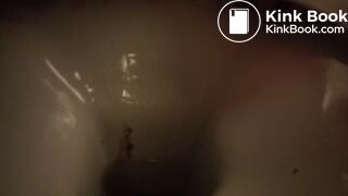 Not liquid but noisy! :-D