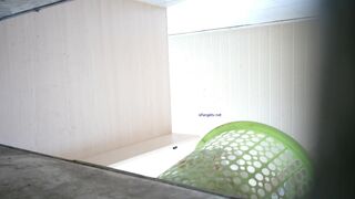 spy camera asian girl pee and shit.video_908