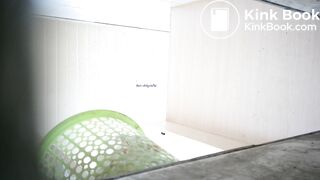 spy camera asian girl pee and shit.video_908